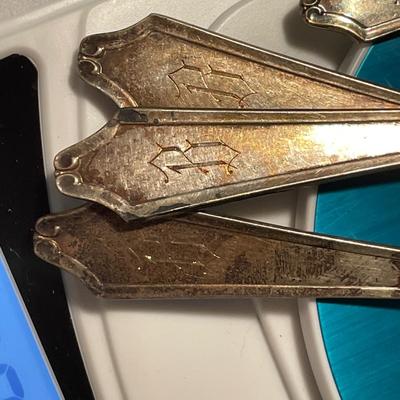 International Sterling Flatware
