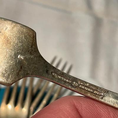 International Sterling Flatware