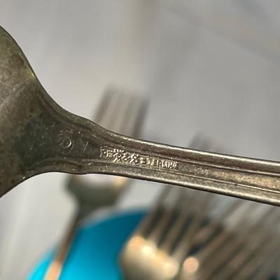 International Sterling Flatware