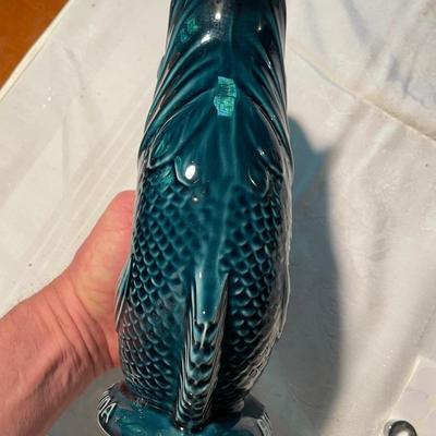 Devon Pottery Fish Pitt