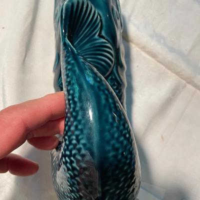 Devon Pottery Fish Pitt