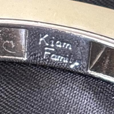 KIAM FAMILY signature collection bracelet