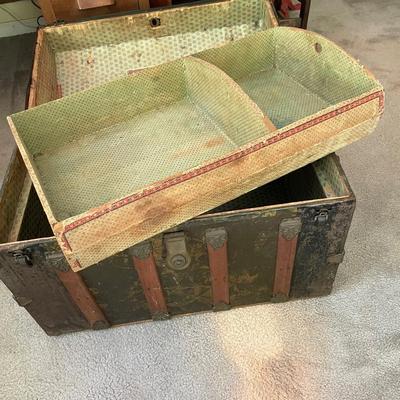 Steamer Trunk
