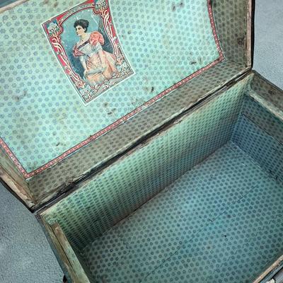 Steamer Trunk