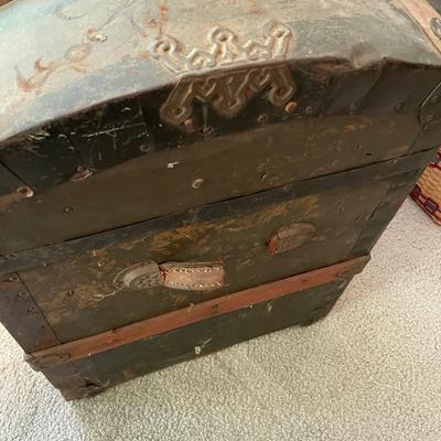 Steamer Trunk