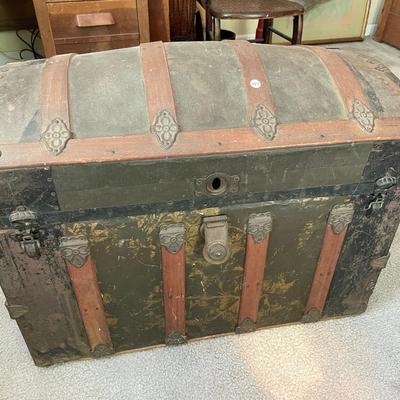 Steamer Trunk