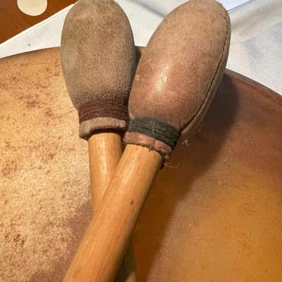 Indigenous Drum