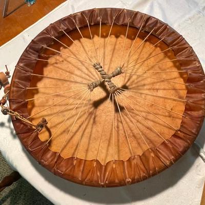 Indigenous Drum