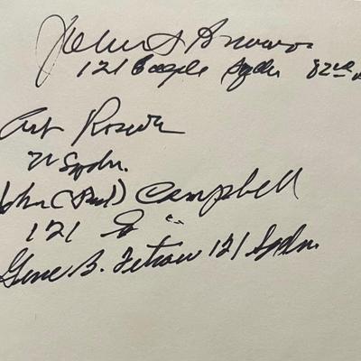 Vintage Book: Fighter Pilot by William R. Dunn