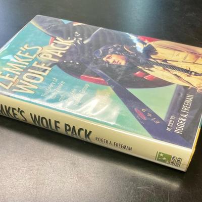 Vintage Book: Zemke's Wolf Pack, the story of the 56th Fighter Group in WWII