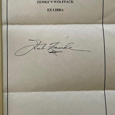 Vintage Book: Zemke's Wolf Pack, the story of the 56th Fighter Group in WWII