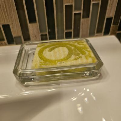 Chrome Bathroom Decor