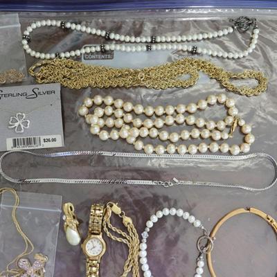 Collection of Jewlery