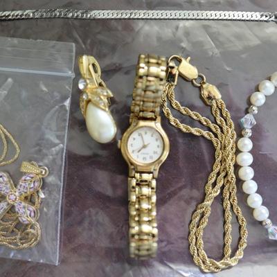 Collection of Jewlery