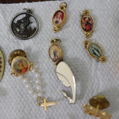 Collection of Jewlery