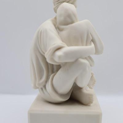 Mary Joseph and Baby Jesus "A Quiet Moment"