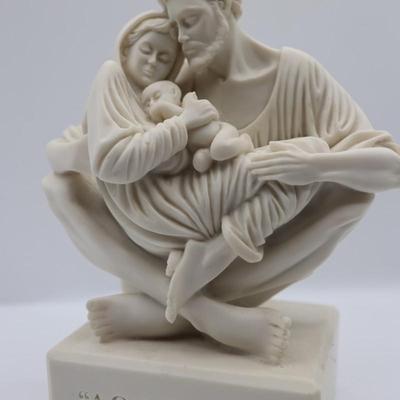 Mary Joseph and Baby Jesus 
