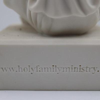 Mary Joseph and Baby Jesus "A Quiet Moment"
