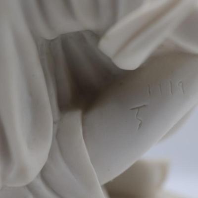 Mary Joseph and Baby Jesus "A Quiet Moment"