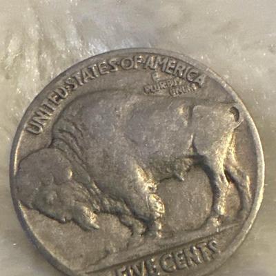 1930 INDIAN HEAD BUFFALO NICKEL