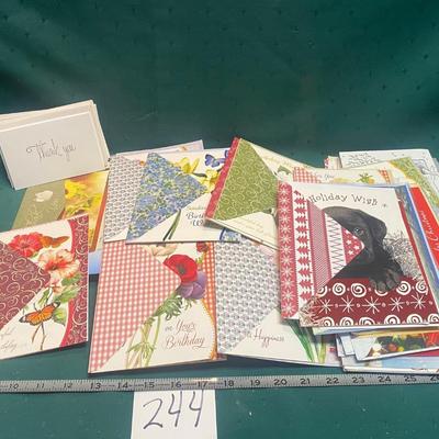 Greeting Card Lot