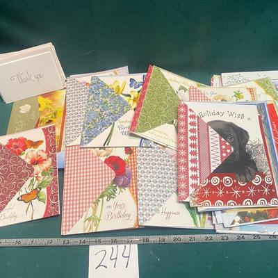 Greeting Card Lot
