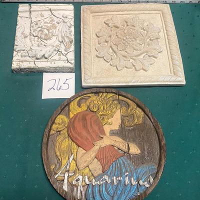 Wall Hanging Lot