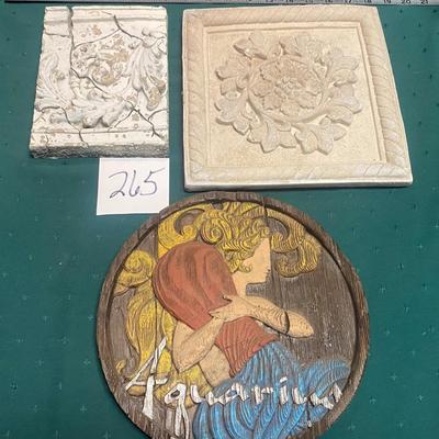 Wall Hanging Lot