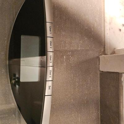 Conair Weight Watchers Scale