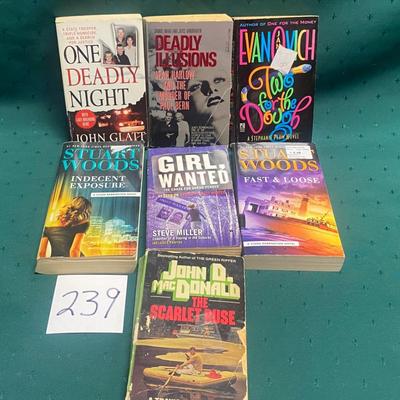 Book Lot