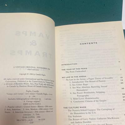 Ladies Book lot