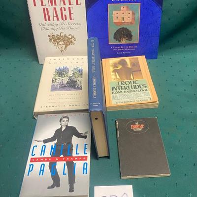 Ladies Book lot