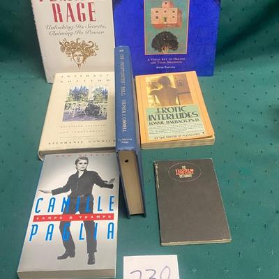 Ladies Book lot