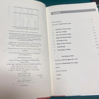 Ladies Book lot