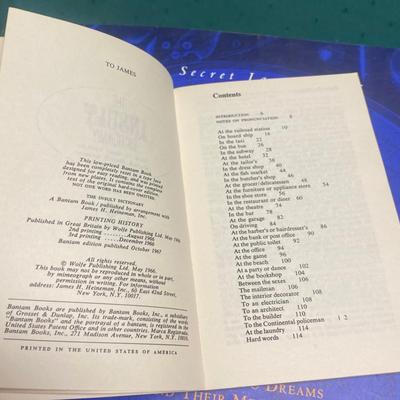 Ladies Book lot