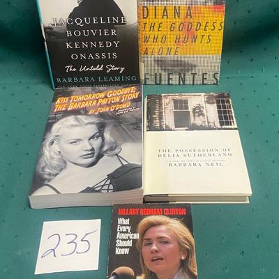Book Lot