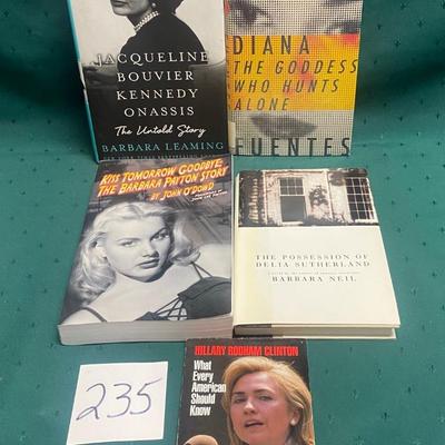 Book Lot