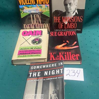 Book Lot