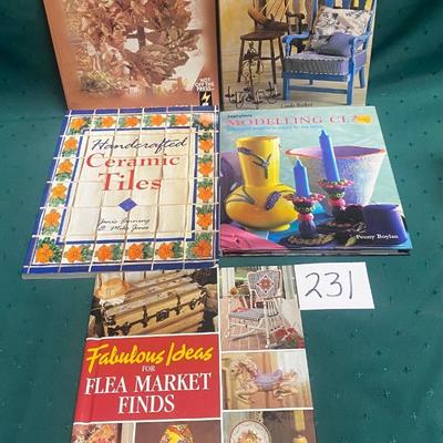 Crafting Books