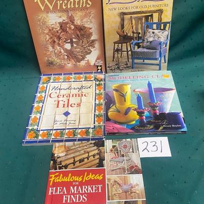 Crafting Books