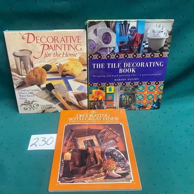 Crafting Books