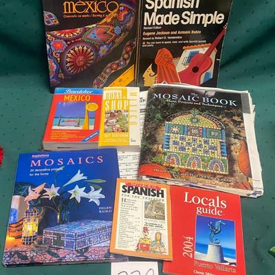 Mexico Books