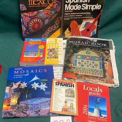 Mexico Books