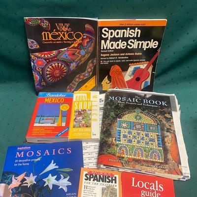 Mexico Books