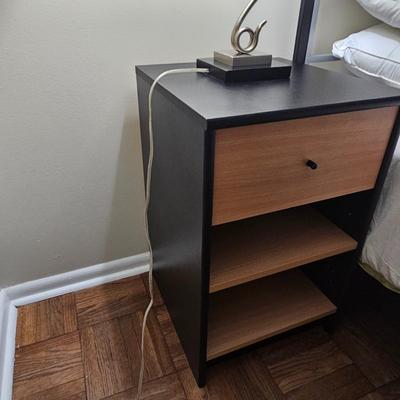 Two Nightstands
