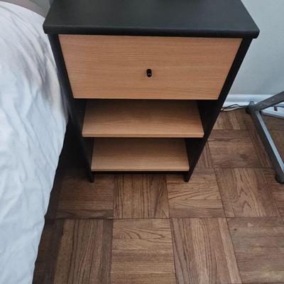 Two Nightstands