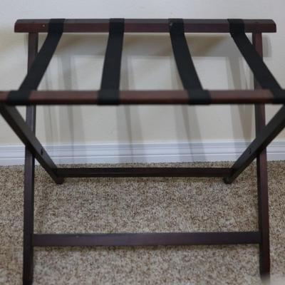 Folding Luggage Rack