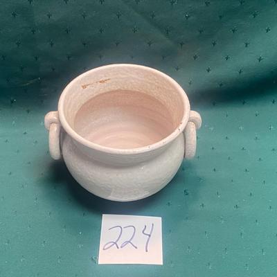 Vintage Italian Vase