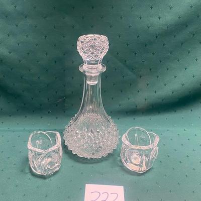 Crystal Lot