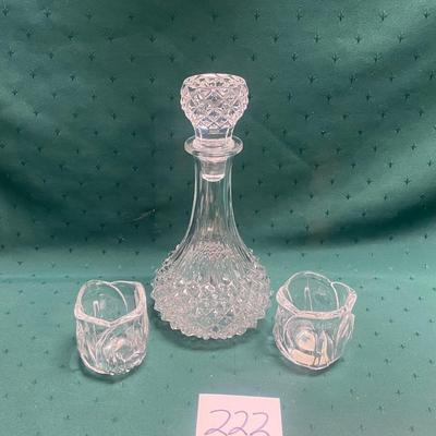 Crystal Lot